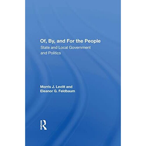 Of, By, And For The People