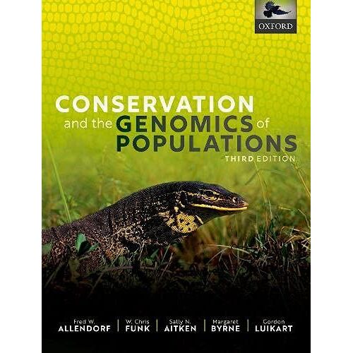 Conservation And The Genomics Of Populations