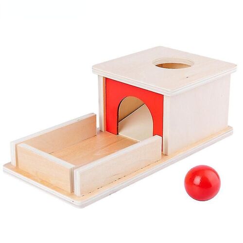 Jouets Pour Enfants, Jouets Éducatifs, Boîtes À Monnaie Et Tiroirs, Jeux Éducatifs Pour Enfants, -A