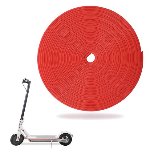 Scooter Body Anti-Collision Strip Pour Xiaomi Mijia M365 Electric Skateboard Car Scooter Pièces