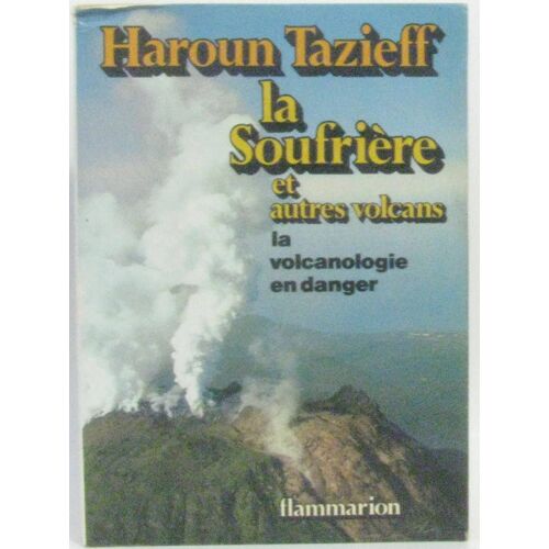 La Soufrière Et Autres Volcans
