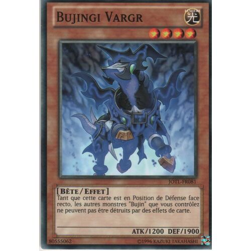 Bujingi Vargr - Jotl-Fr081