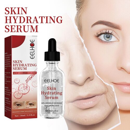 30ml Anti-Âge Facial Essence Anti-Rides Raffinant Rides Sérum Hydratant Visage Pour Les Problèmes De Peau Du Visage Treatme