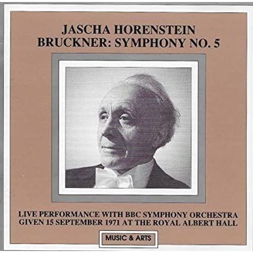 Symphony N°5 In B-Flat Major