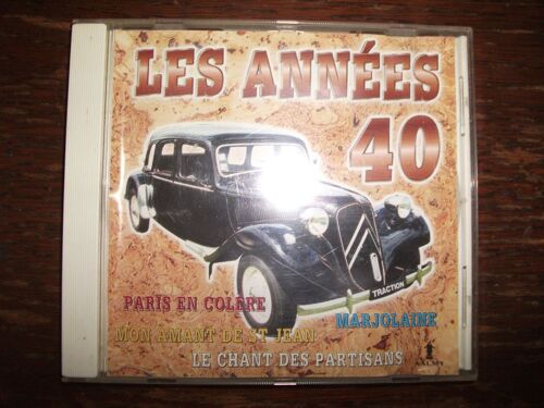 Les Années 40