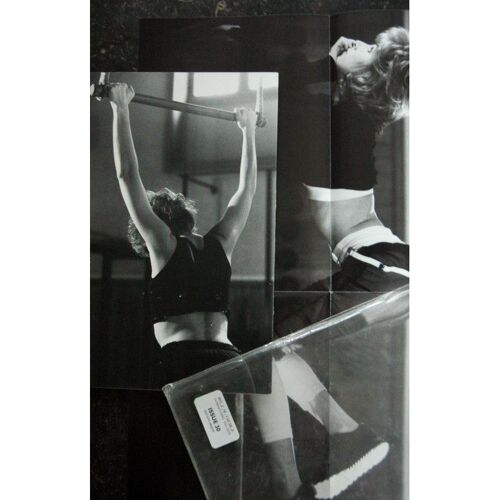 Mylène Farmer - Issue 30 Spring 2001 Edition Argent - Fanzine Édition Limitée Fan Club N° 491 + Poster