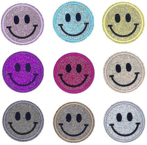 Patchs Pour Jeans Fer À Repasser, Coudre Sur Des Patchs Pour Enfants, Patchs De Genou Pour Pantalons Pour Enfants, Applique Patches Kit, 9pcs