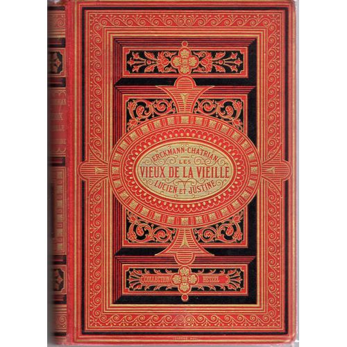 Les Vieux De La Vieille (Lucien Et Justine) 