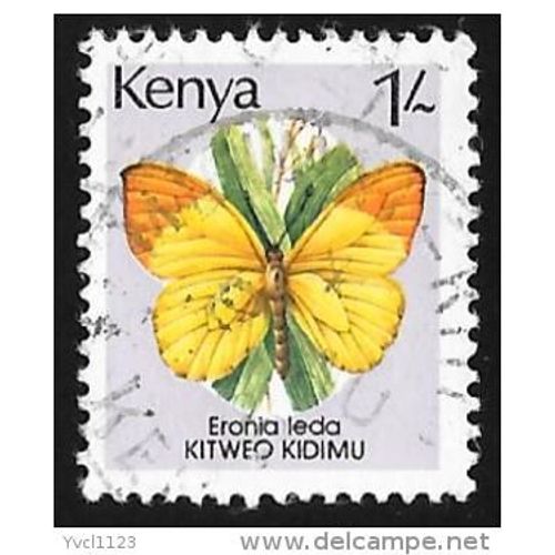 Lot De 11 Timbre Kenya Kitweo Kidimu Eronia Leda ( Neuf)