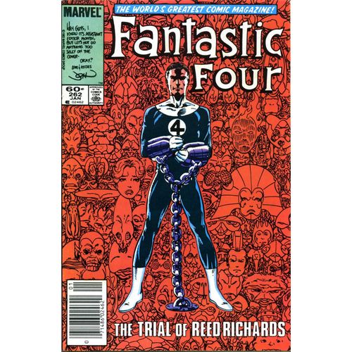 Fantastic Four 262 (Marvel Comics)
