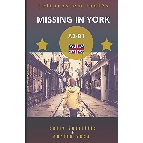 Leituras Em Inglãªs: Missing In York