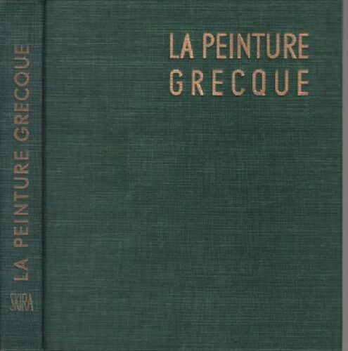 La Peinture Grecque