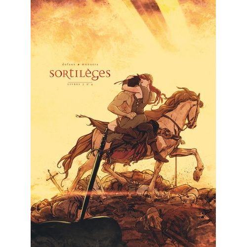 Sortilèges - Livres 3 Et 4