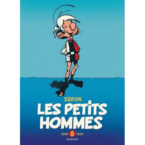 Les Petits Hommes - Intégrale Tome 8 - 1990-1995
