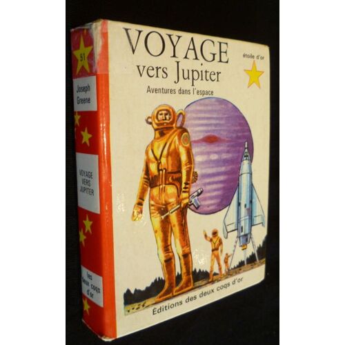 Voyage Vers Jupiter, Aventures Dans L'espace