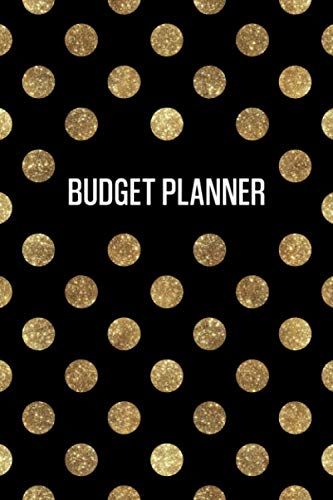 Budget Planner: Bi-Weekly Budget Plan For Young Adults - Record And Track All Income And Expenses To Create A Customized Plan For Your Finances - Gold Confetti Cover Design (My Budget Planner)