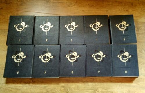 Grand Larousse Encyclopédique En Dix Volumes