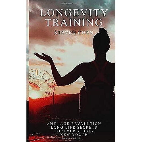Longevity Training: Anti-Age Coach, Lifestyle Analysis, Breathing, Posture, Nutrition, Skincare, Long Life Secrets And Staying Young
