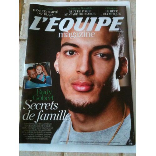 L'équipe Magazine 1774 