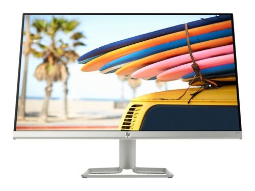 HP 24fw with Audio - Écran LED - 24" - 1920 x 1080 Full HD (1080p) @ 60 Hz - IPS - 300 cd/m² - 1000:1 - 5 ms - HDMI, VGA - haut-parleurs - pour ENVY x360 Laptop; Laptop 14, 15, 17; Pavilion 15;...