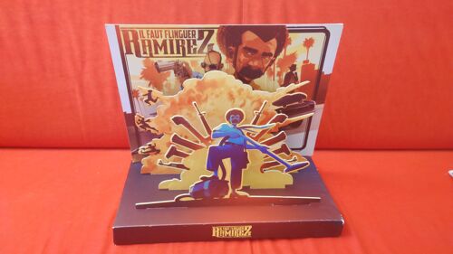 Plv Deco Il Faut Flinguer Ramirez 