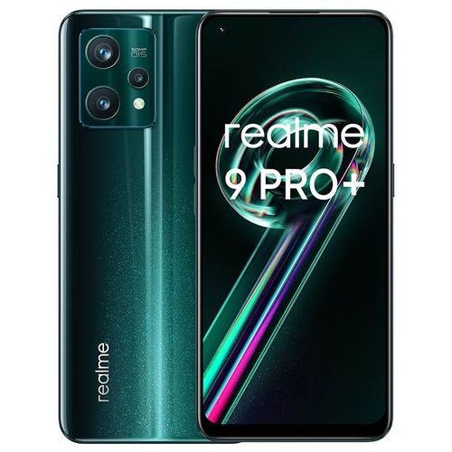 Realme 9 Pro Plus 8/256 Go Vert