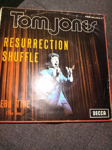 Tom Jones Resurrection