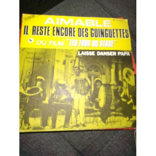 Aimable Il Reste Encore Des Guinguettes