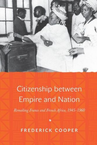 Citizenship Between Empire And Nation