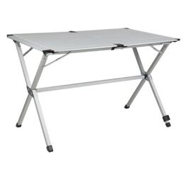 Table Pliante Gap Less 4 Personnes Lamelles Aluminium