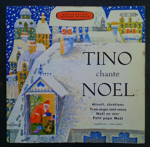 Tino Chante Noël 