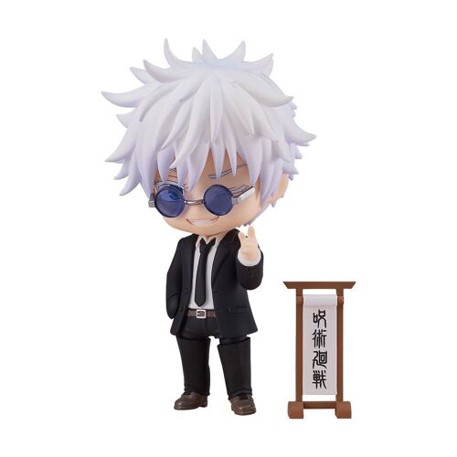 Jujutsu Kaisen - Figurine Nendoroid Satoru Gojo: Suit Ver. 10 Cm