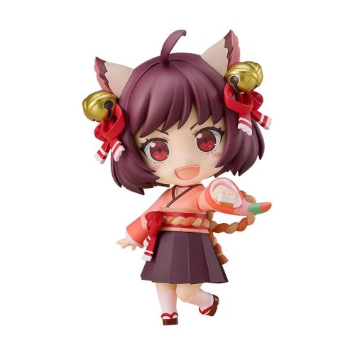 Mahjong Soul - Figurine Nendoroid Ichihime 10 Cm