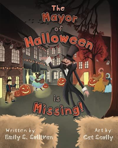 The Mayor Of Halloween Is Missing!