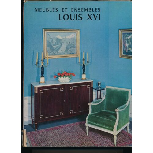 Meubles Et Ensembles Louis Xvi