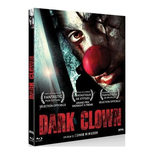 Dark Clown - Blu-Ray