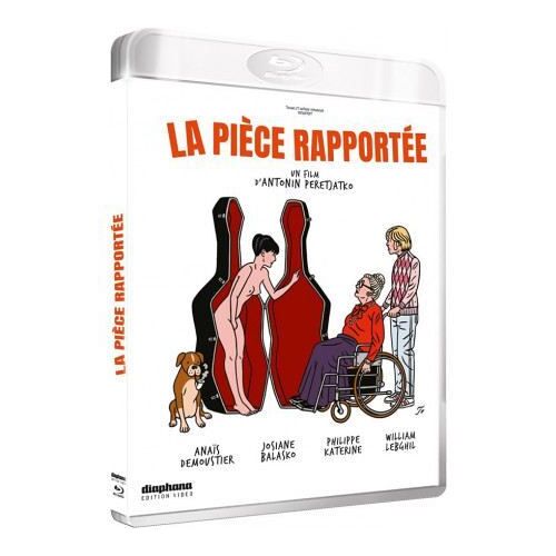 La Pièce Rapportée - Blu-Ray