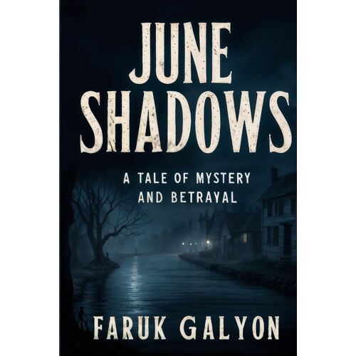 June Shadows: A Tale Of Mystery And Betrayal
