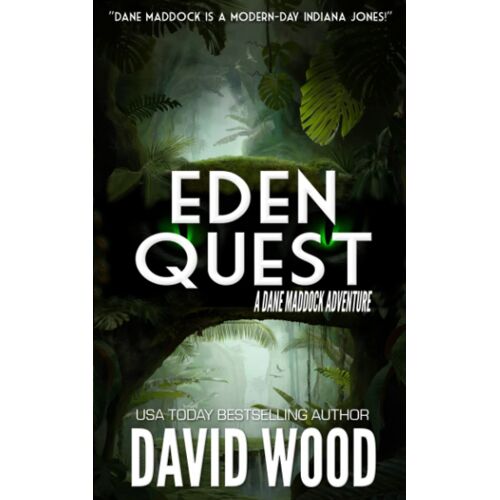 Eden Quest: A Dane Maddock Adventure