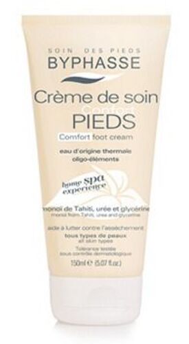 Byphasse - Crème De Soin Confort Pieds Monoï - 150ml 
