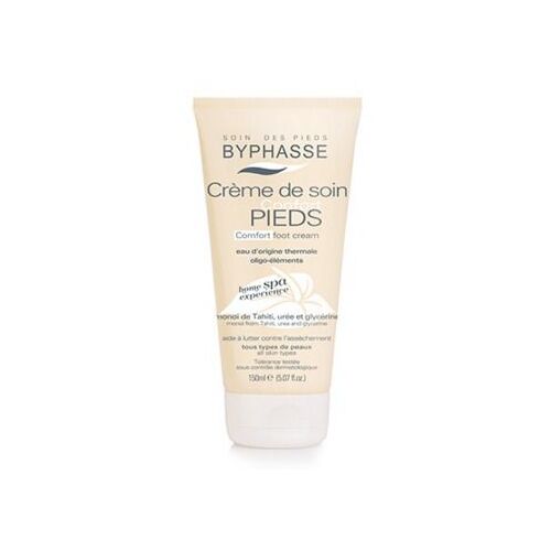 Byphasse - Crème De Soin Confort Pieds Monoï - 150ml 