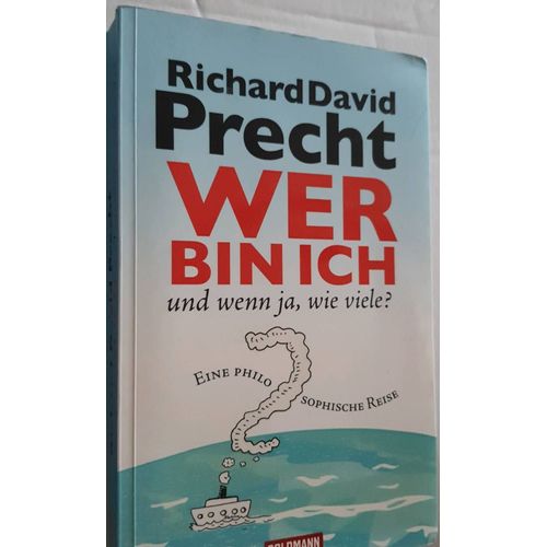 Wer Bin Ich - Und Wenn Ja Wie Viele?