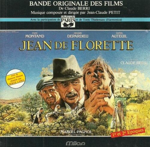 Jean De Florette / Manon Des Sources (Bande Originale Des Films De Claude Berri)
