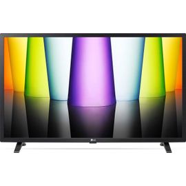 TV LED LG 32LQ63006LA 32" (81 cm) Full HD SmartTV Noir