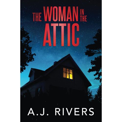 The Woman In The Attic (Dean Steele Mystery Thriller)