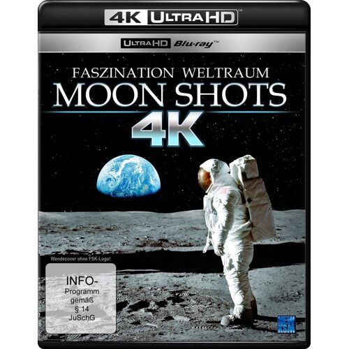 Moon Shots (4k Ultra Hd)