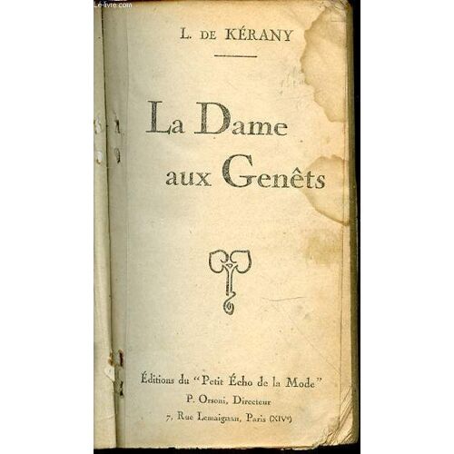 La Dame Aux Genets.