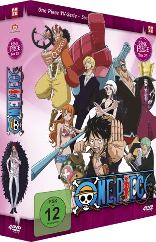 One Piece - Tv-Serie - Box 23 (Episoden 688-715): Deutsch