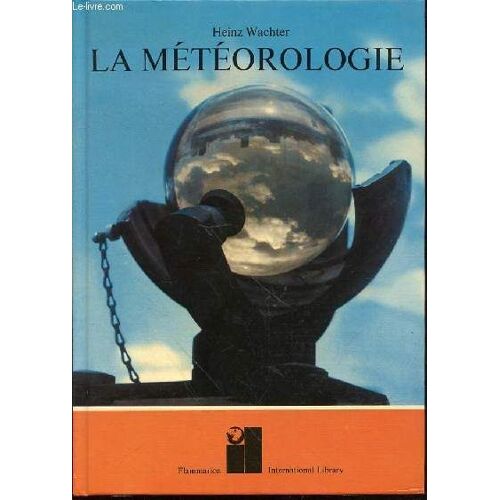 La Meteorologie.
