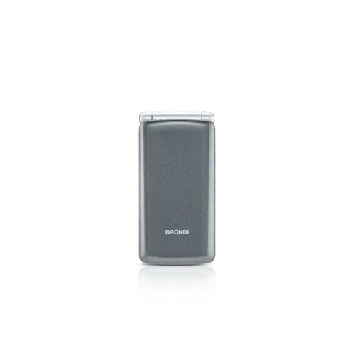 Brondi Amico Sincero 6,1 cm (2.4") Gris